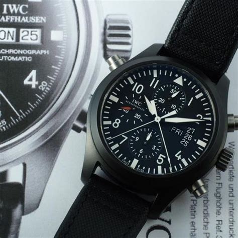 iwc 3786 copia|Fs : Iwc 3786 Pilot Doppelchrono Ceramic .